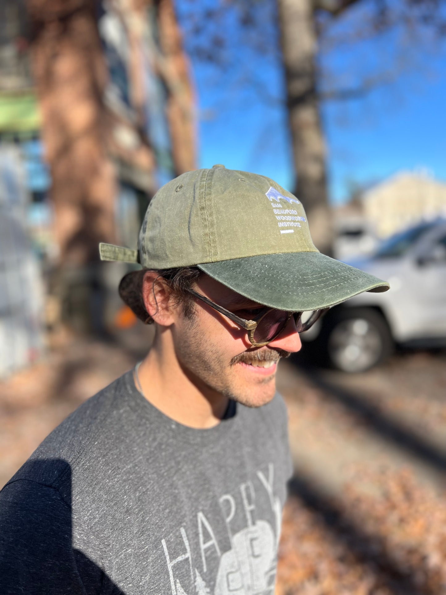 Dad Cap